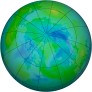 Arctic Ozone 1996-09-14